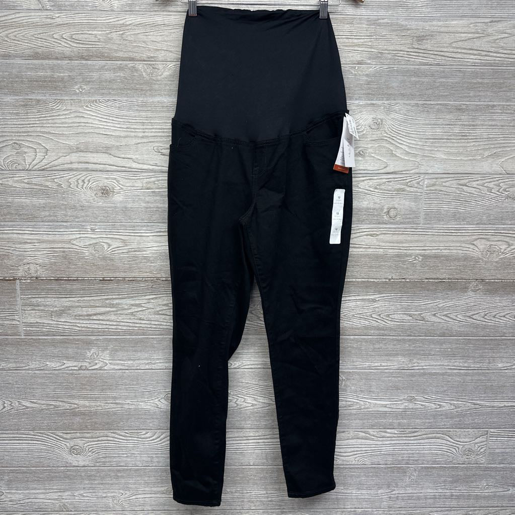 NEW Over The Belly Skinny Jeans 12/Large