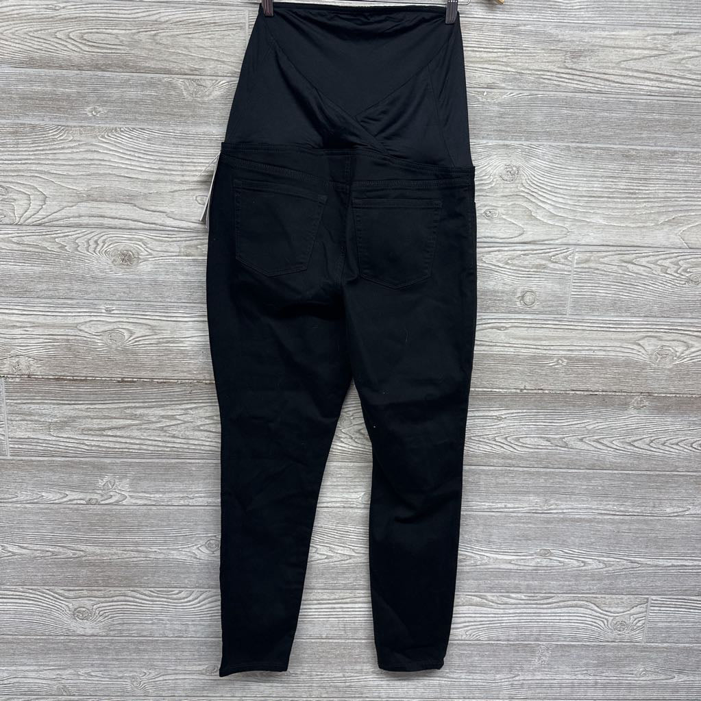 NEW Over The Belly Skinny Jeans 12/Large