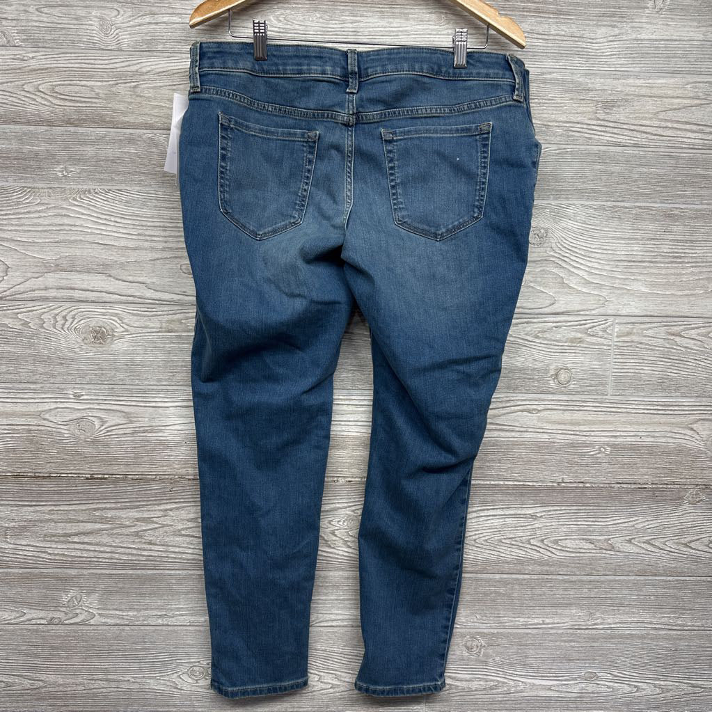 NEW Side Panel Jeggings 12/Large