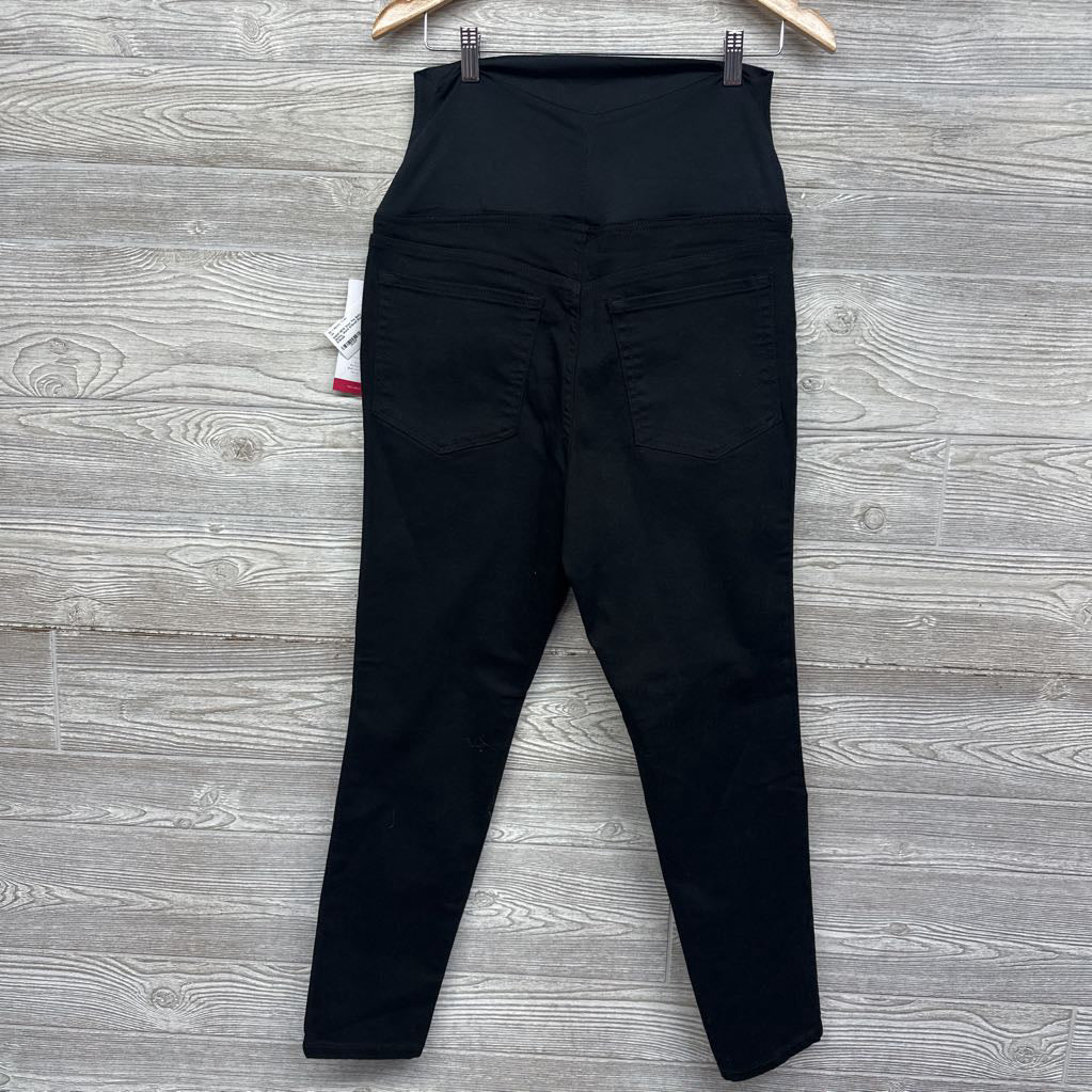 NEW Over The Belly Skinny Jeans 6/Small