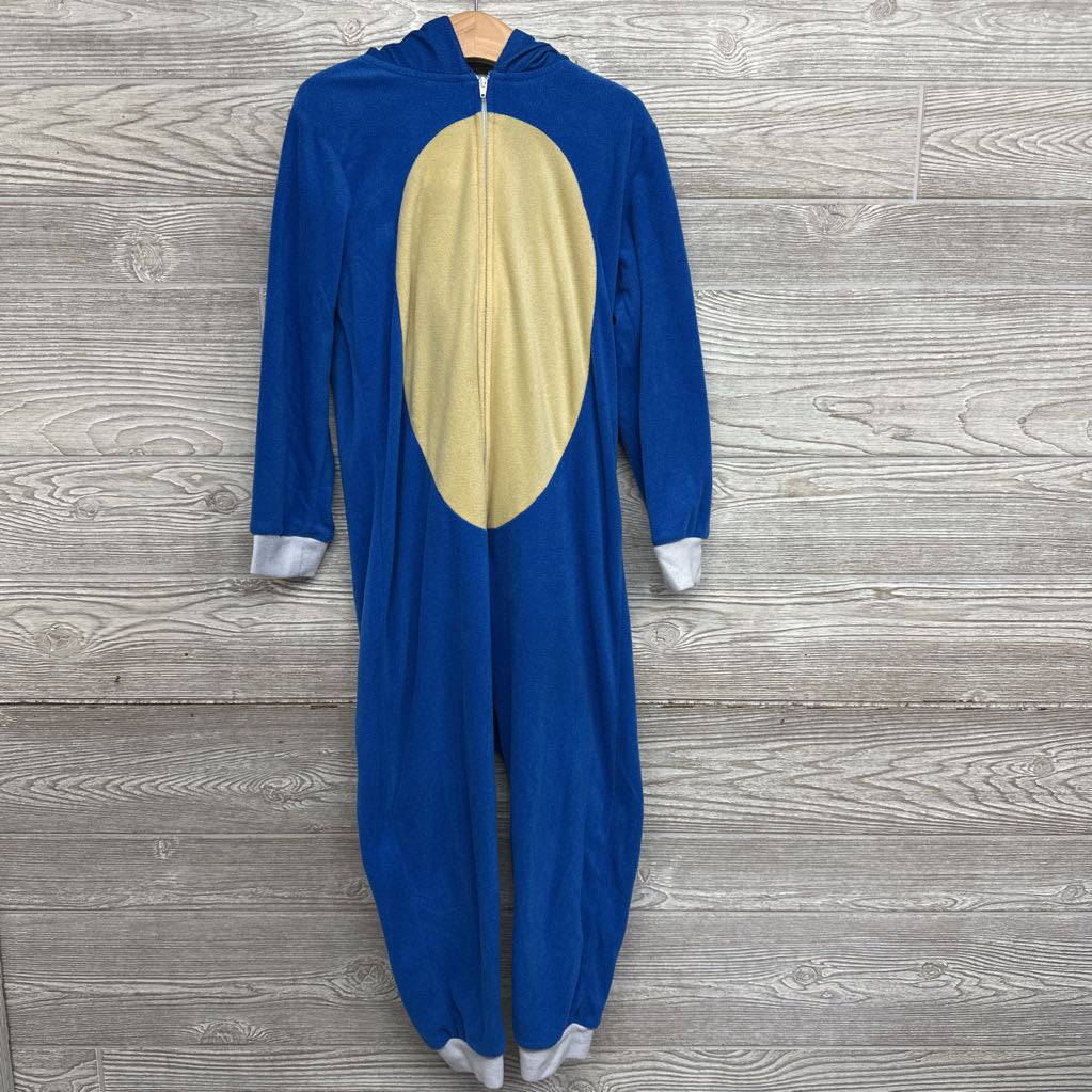 LS PJ Outfit W/ Hood 6-7