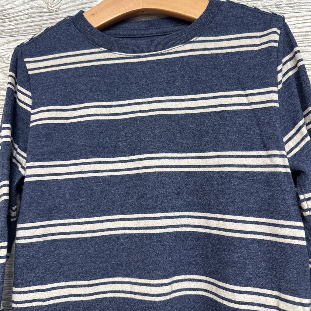 LS Shirt Stripes 4-5