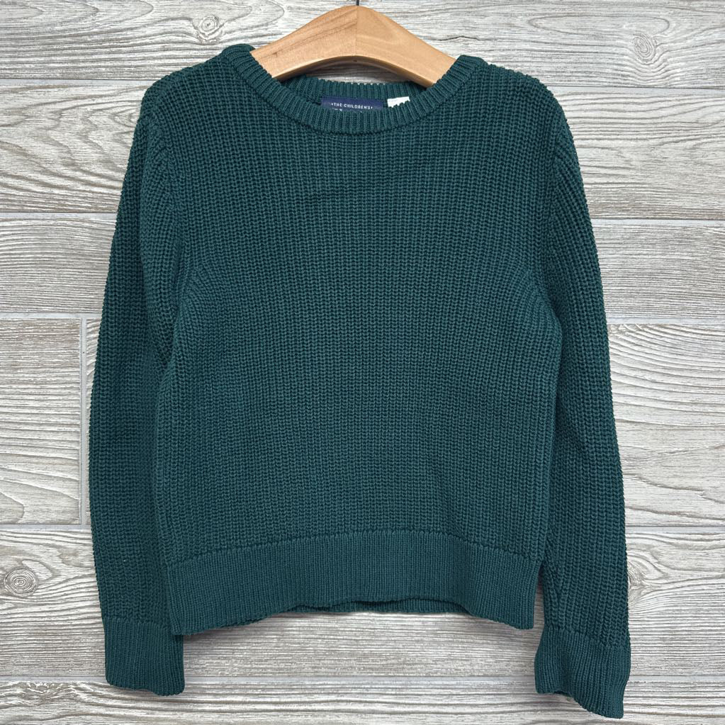 Knit Sweater 4T