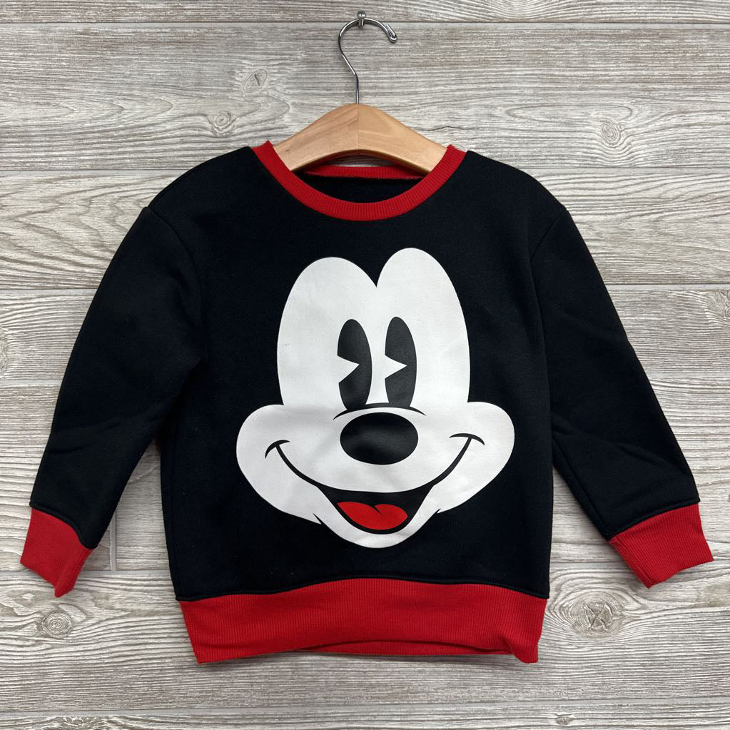 Crewneck Mickey Mouse 3T