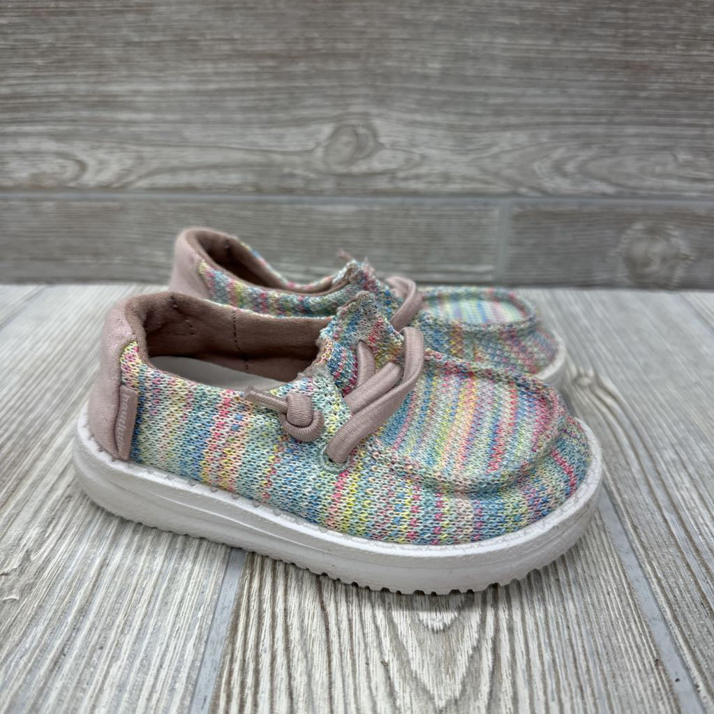 Wendy Slip On Shoes 5c