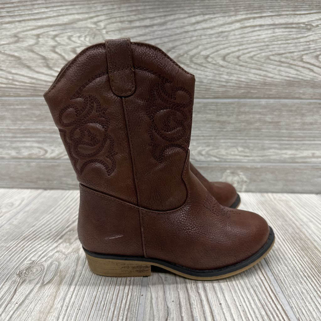 Cowgirl Boots 8c