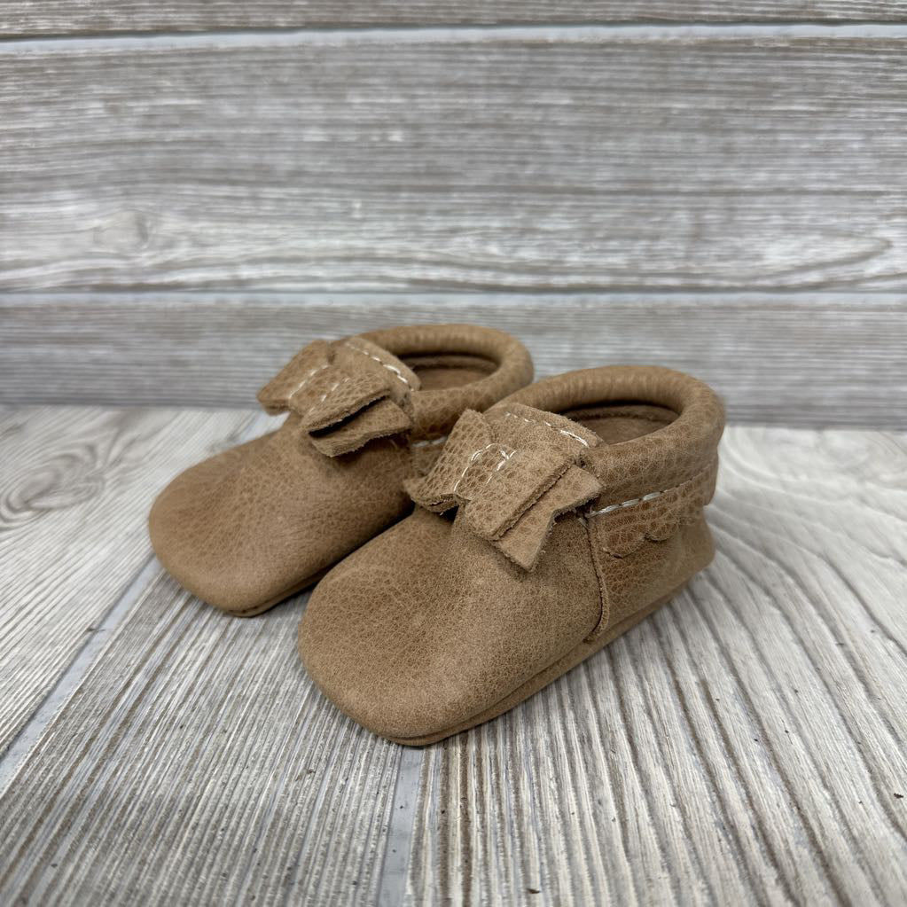 Leather Moccasins 2c