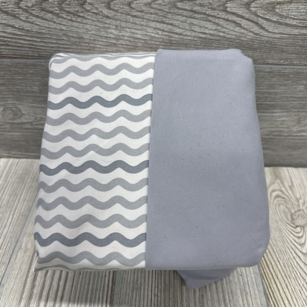 NEW 2 Pc Crib Sheets