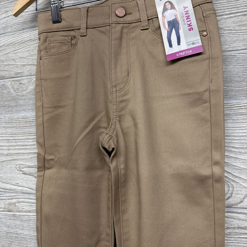 NEW High Rise Skinny Jeans 10 Slim