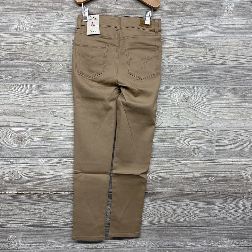 NEW High Rise Skinny Jeans 8