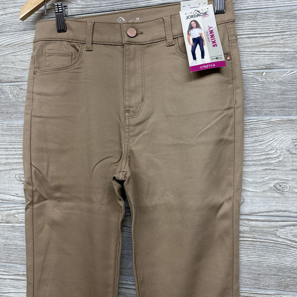 NEW High Rise Skinny Jeans 16