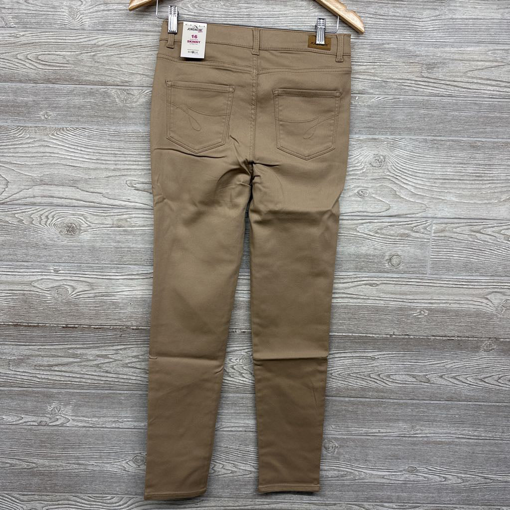 NEW High Rise Skinny Jeans 16