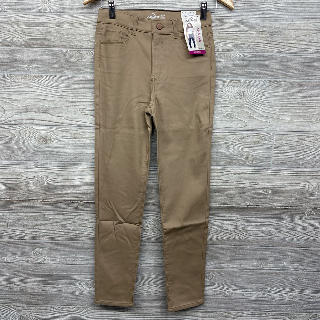 NEW High Rise Skinny Jeans 16 Slim