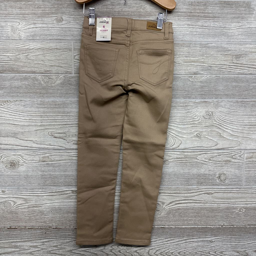 NEW High Rise Skinny Jeans 6