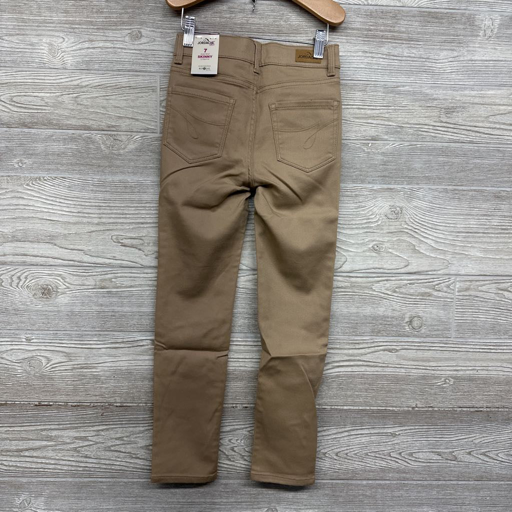 NEW High Rise Skinny Jeans 7
