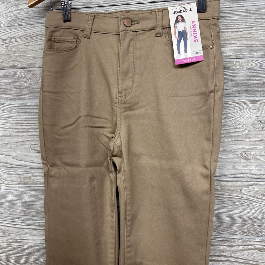 NEW High Rise Skinny Jeans 18