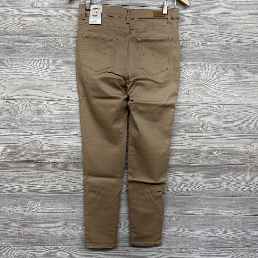 NEW High Rise Skinny Jeans 18