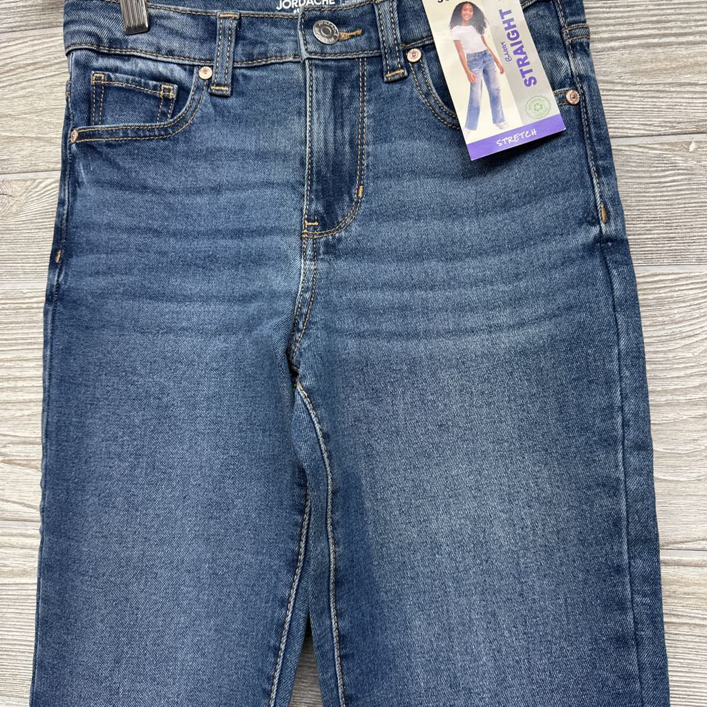 NEW Straight Baggy Jeans 8