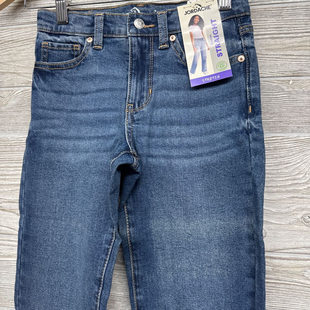 NEW Straight Baggy Jeans 7