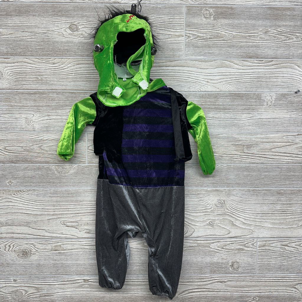 Frankenstein Costume 12M-18M