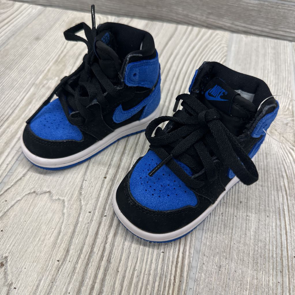 Jordan Retro High OG Sneakers 4c