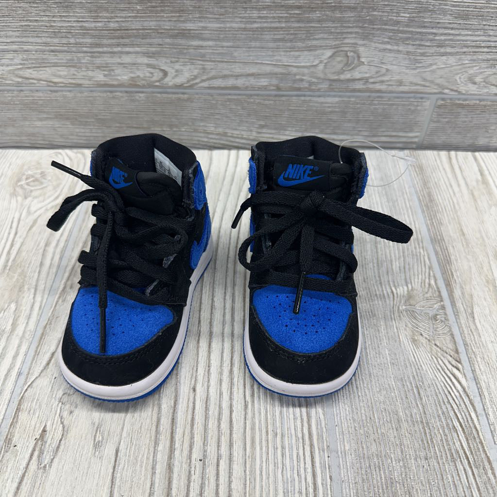 Jordan Retro High OG Sneakers 4c