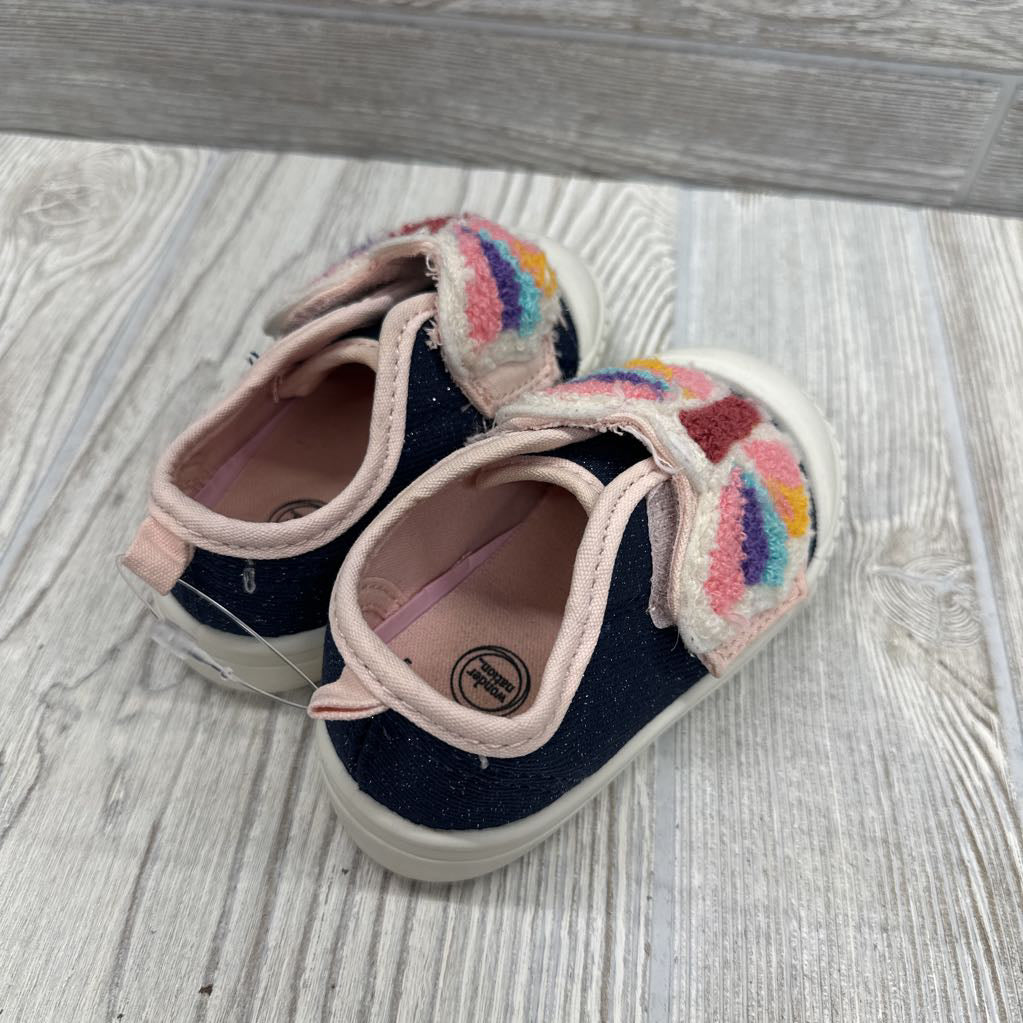 Velcor Shoes Butterfly Strap 5c
