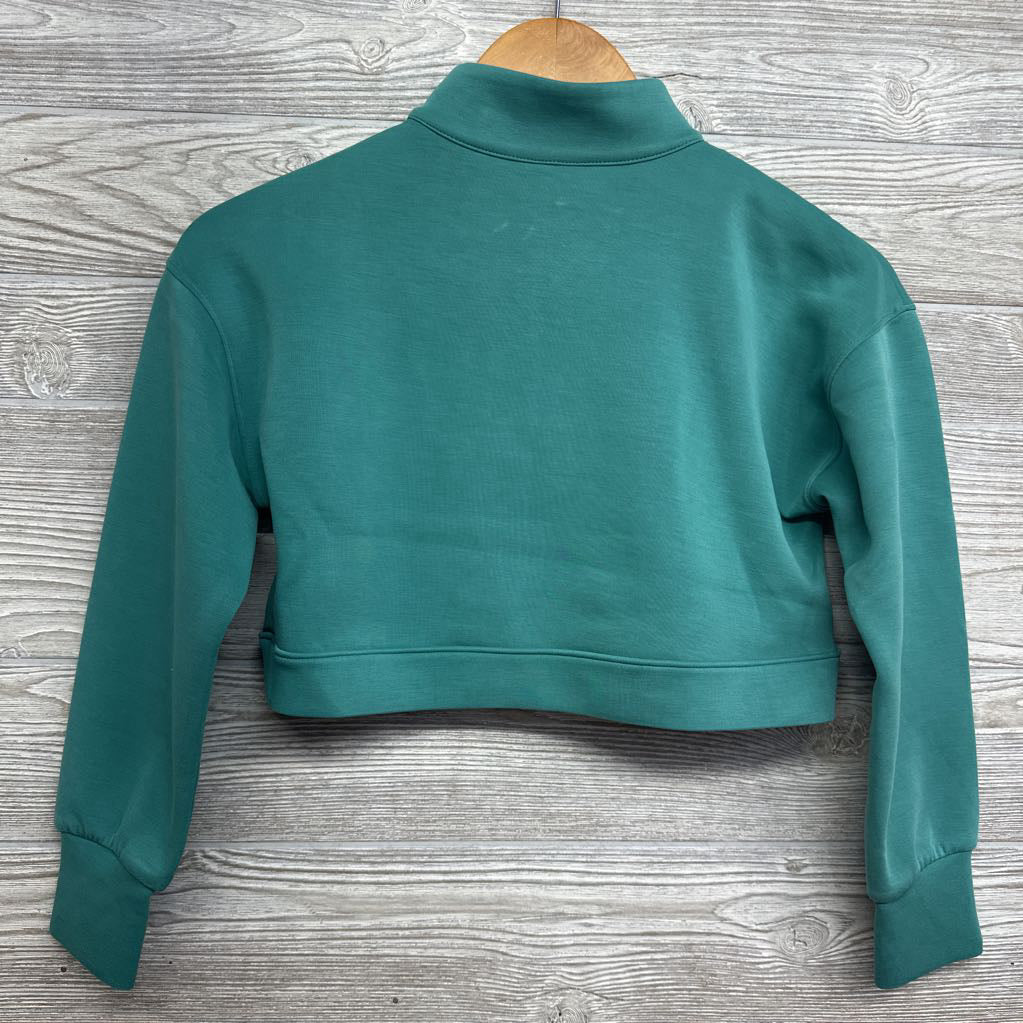 1/4 Zip Airy Sleek Pullover 8