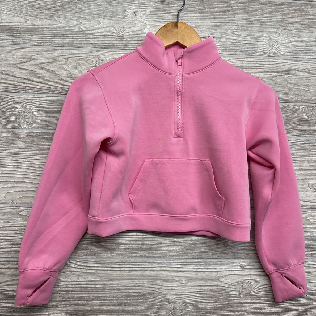 1/4 Zip Airy Sleek Pullover 8