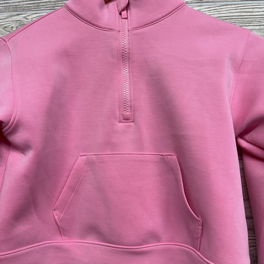 1/4 Zip Airy Sleek Pullover 8