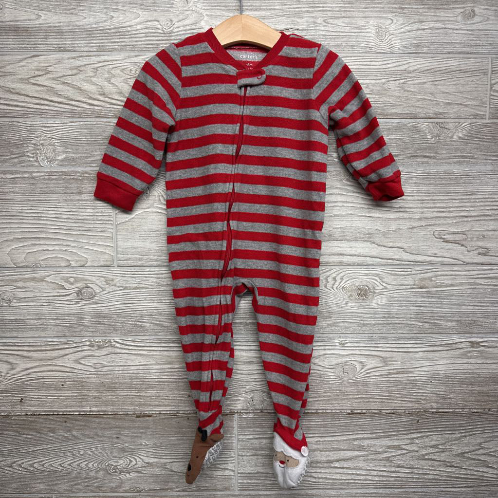 Blanket Sleeper Stripes 18M