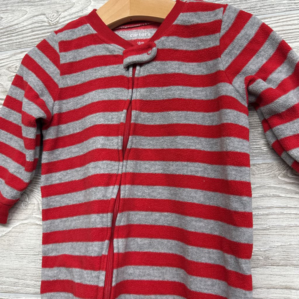 Blanket Sleeper Stripes 18M