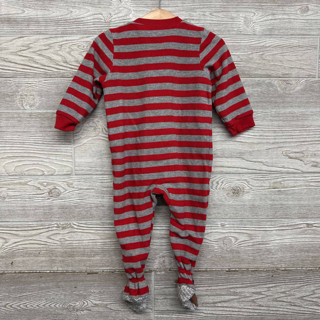 Blanket Sleeper Stripes 18M