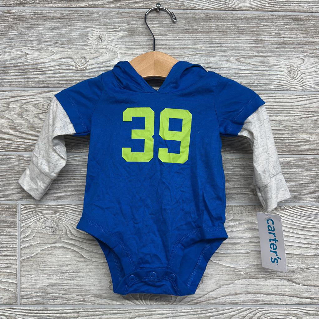 39 Hooded Bodysuit 3M