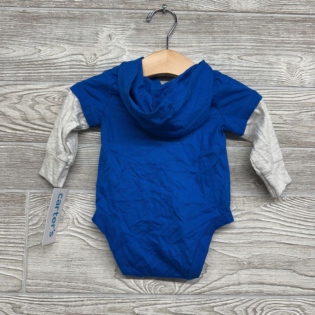 39 Hooded Bodysuit 3M