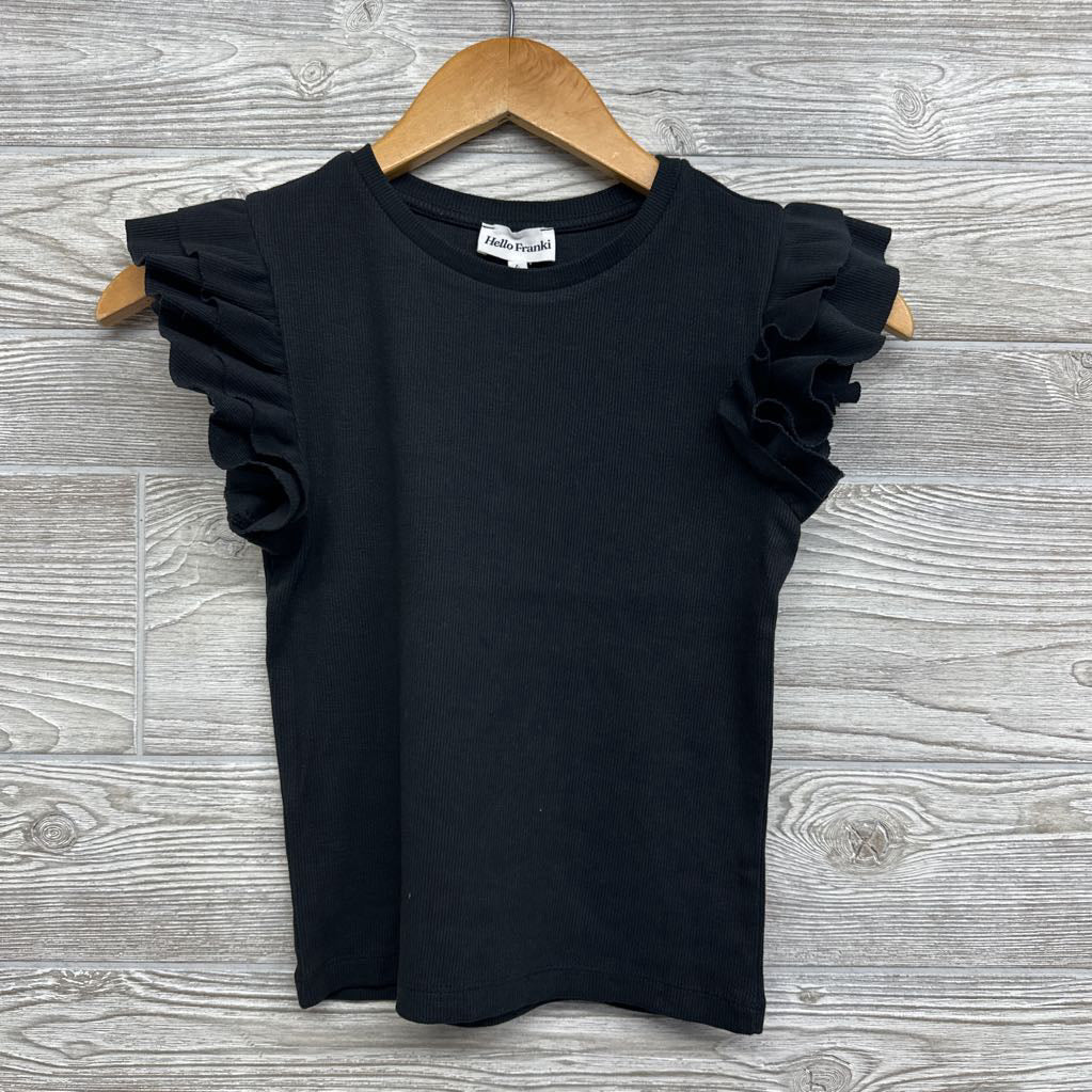 Ruffle Shirt 12