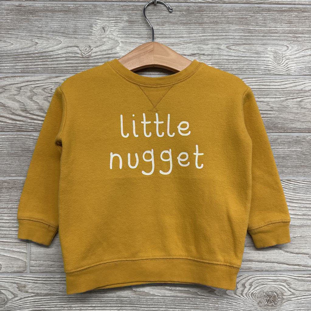 Crewneck Little Nugget 18M
