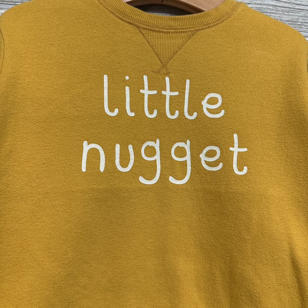 Crewneck Little Nugget 18M