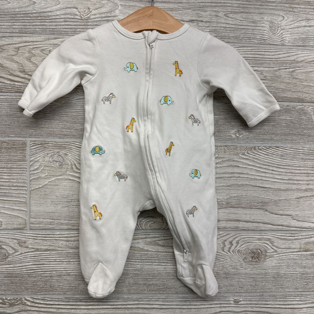 Sleeper Embroidered Animals 3M