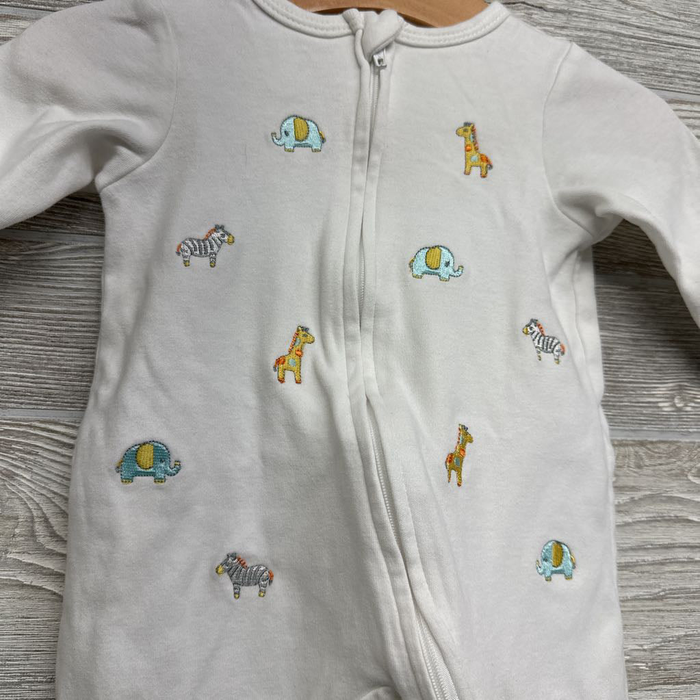 Sleeper Embroidered Animals 3M