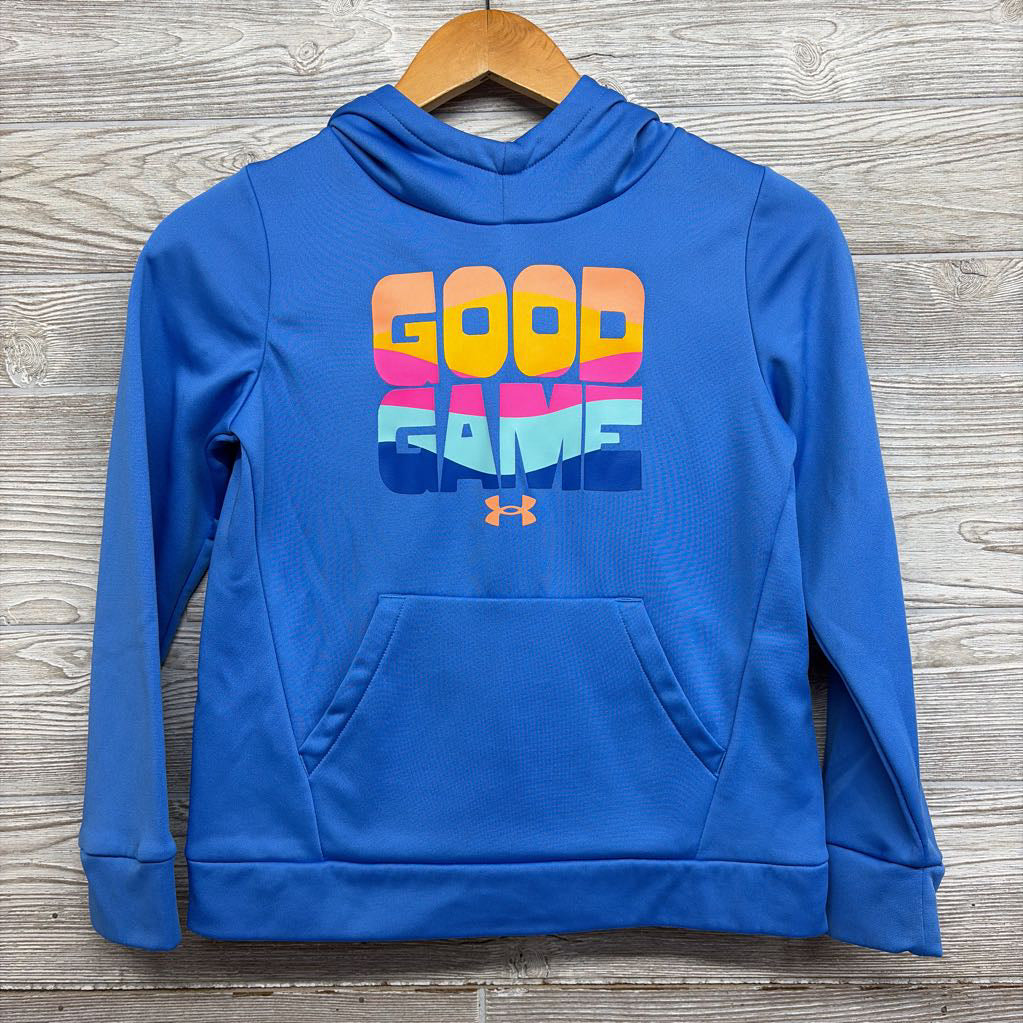 Hooded Sweatshirt Good Game 10-12