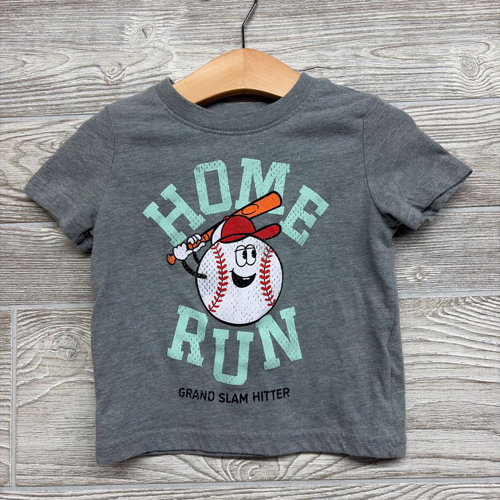 Shirt Home Run 12M