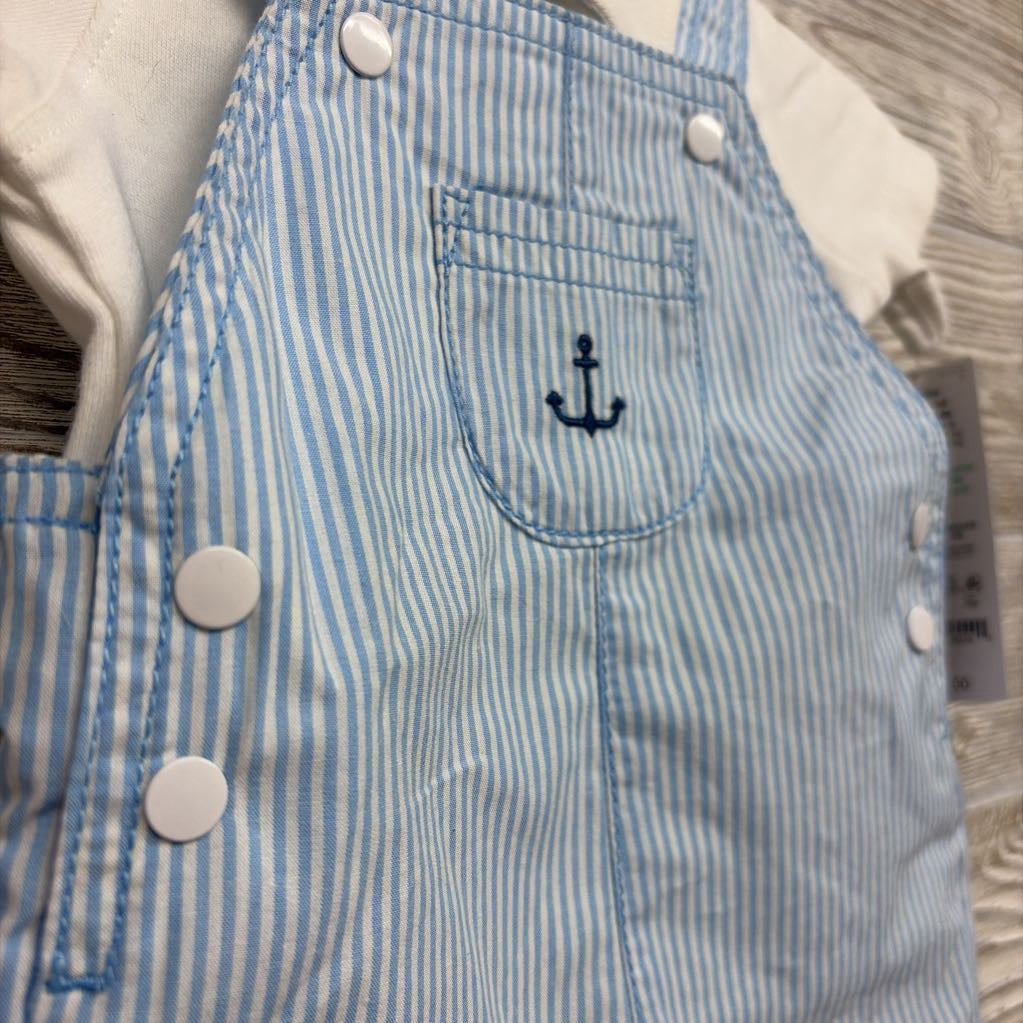 NEW Shortalls & Polo Shirt NB