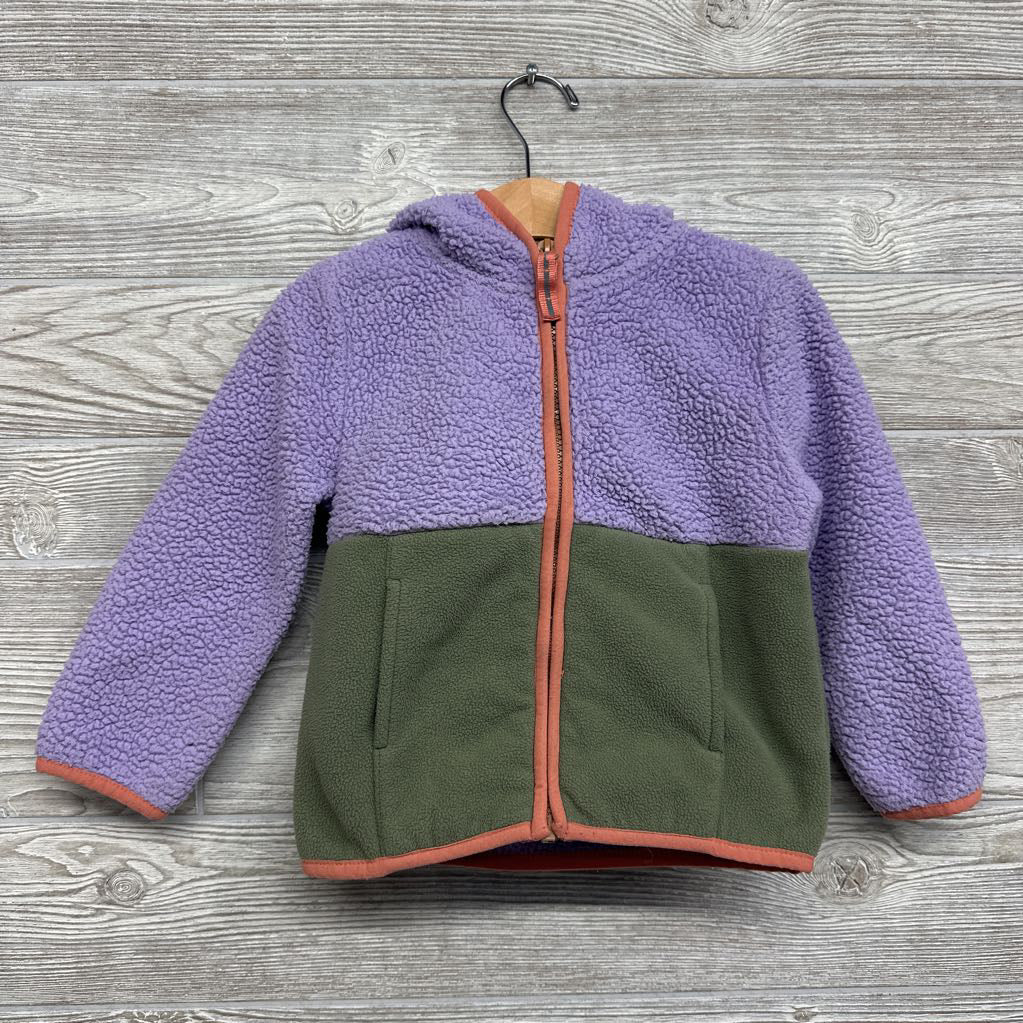 Sherpa Jacket 3t