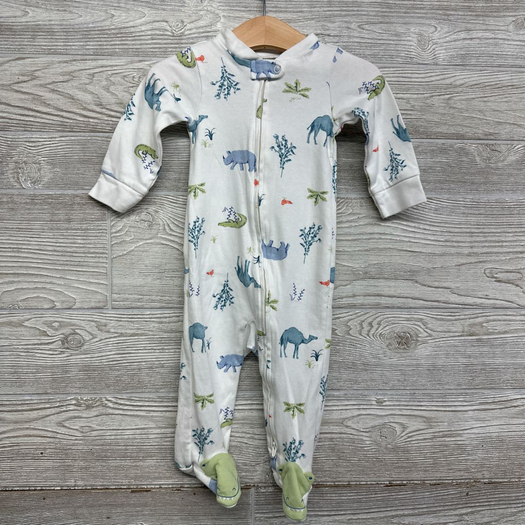 Sleeper Animals & Trees 6-9M