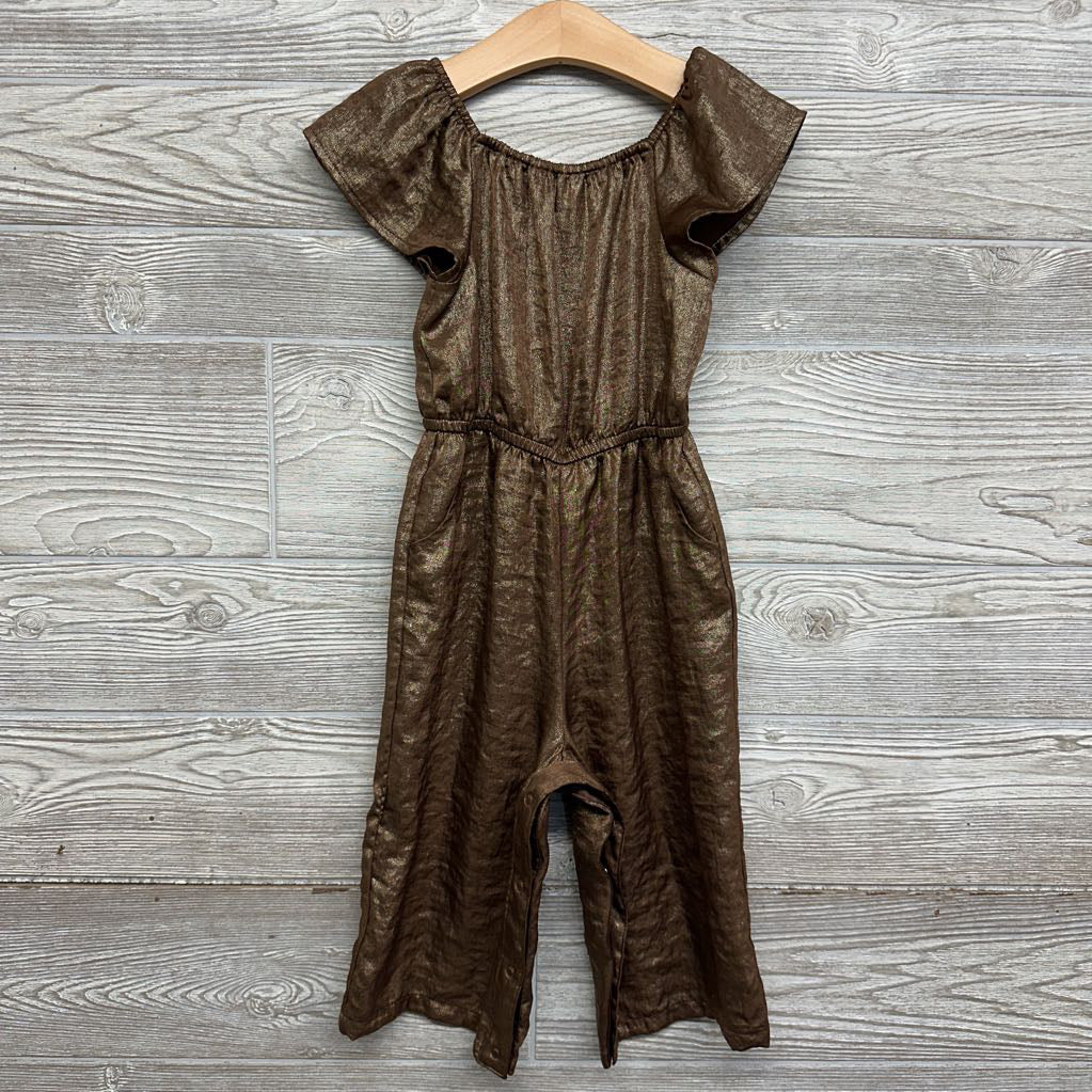 Sheer Romper 2t
