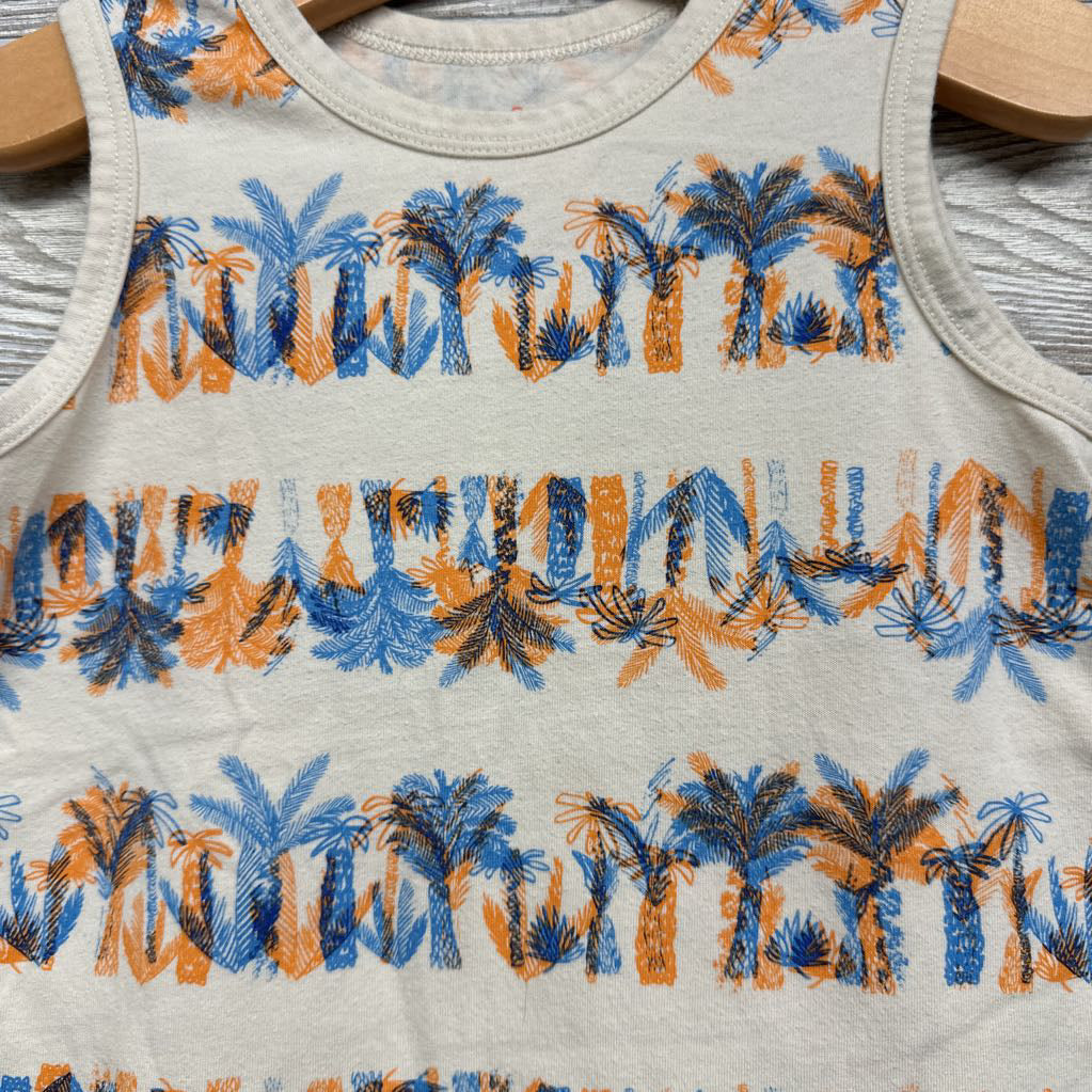 Tank Top Palm Trees 4t