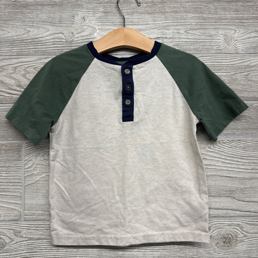Henley Shirt 4