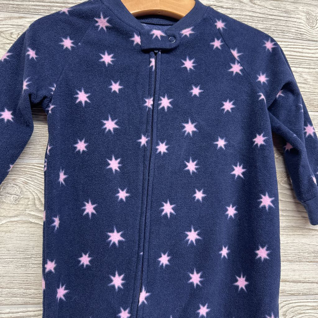 Blanket Sleeper Stars 18M