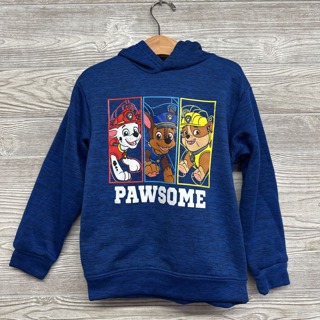 Hoodie Pawsome 6